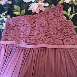 Bridesmaid’s or Prom Dress